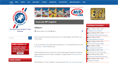 Desktop Screenshot of ipms.nl